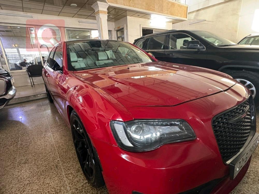 كرايسلر 300